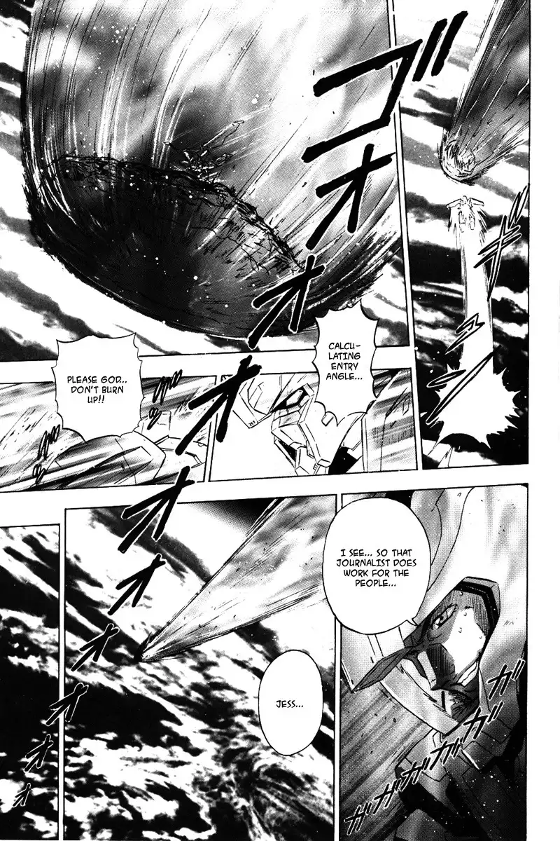 Kidou Senshi Gundam SEED Destiny Astray Chapter 4 30